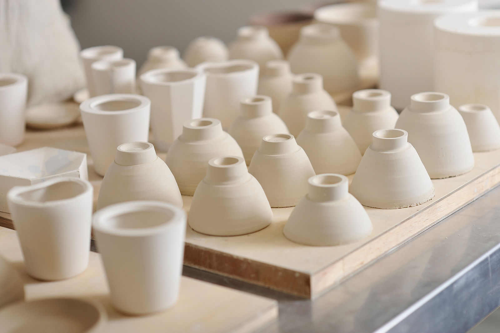 Pottery Workshop